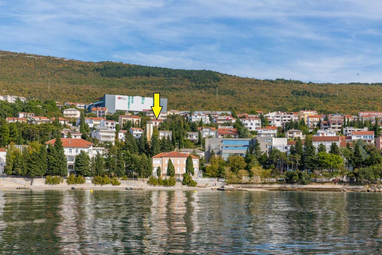 Apartments Bartulin Crikvenica Exterior foto